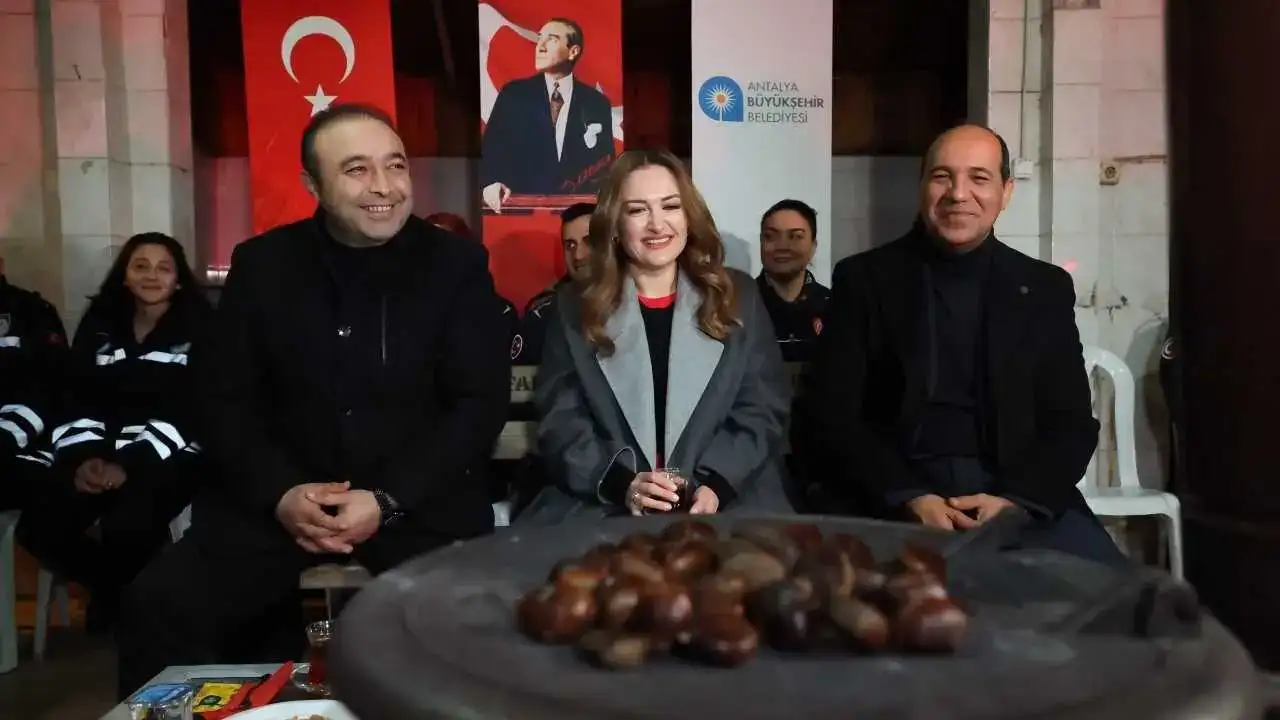 Muhittin Böcek’in 2026 Mesajını Özdemir Sahadan Paylaştı! 2